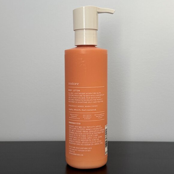 Bath & Body Works Restore With Magnesium Body Lotion - Picture 2 of 13